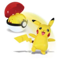 Pokemon Pokeball Set Mit Figur (Pikachu, Glurak, Bisaflor, Turtok, Garados) -Pkm.store-verkäufe product image 1533669346