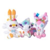 Halloween Scorbunny, Sylveon Oder Ponyta Kuschel Pokemon Blumen Edition