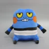 Glibunkel Croagunk Stoff Pokemon (ca. 18cm)