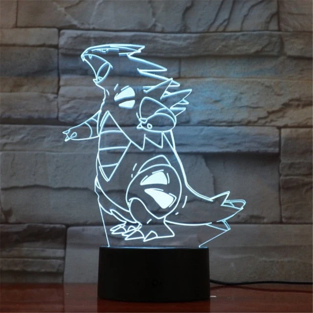 Pokemon Nachtlicht Viele Motive 8 Pokemon Nachtlicht Viele Motive – Bild 8