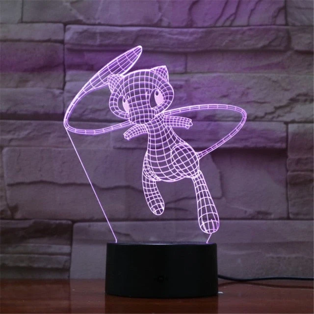 Pokemon Nachtlicht Viele Motive 12 Pokemon Nachtlicht Viele Motive – Bild 12