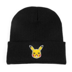 Pokemon Pikachu Mütze Unisex Für Herbst / Winter 21 Pokemon Pikachu Mütze Unisex Für Herbst / Winter -Pkm.store-verkäufe product image 1603510426