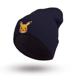 Pokemon Pikachu Mütze Unisex Für Herbst / Winter 20 Pokemon Pikachu Mütze Unisex Für Herbst / Winter -Pkm.store-verkäufe product image 1603510443