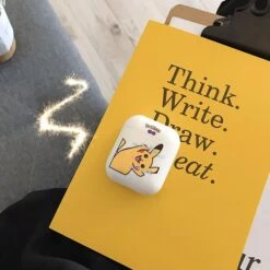 Schutzcase - Schutzhülle Für Airpods Im Pokemon Design (verschiedene Motive) -Pkm.store-verkäufe product image 1605036163