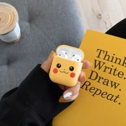 Schutzcase - Schutzhülle Für Airpods Im Pokemon Design (verschiedene Motive) -Pkm.store-verkäufe product image 1605036165
