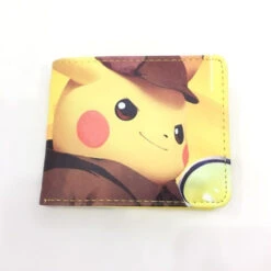 Pokemon Pikachu Brieftasche - Portemonnaie -Pkm.store-verkäufe product image 1611237258