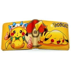 Pokemon Portemonnaie / Brieftasche (33 Motive) -Pkm.store-verkäufe product image 1611252594