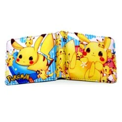 Pokemon Portemonnaie / Brieftasche (33 Motive) -Pkm.store-verkäufe product image 1611252595