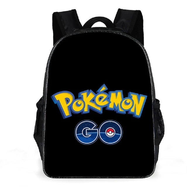 Pokemon Rucksack Für Teenager (25 Motive) - 40cm*30cm*15cm 6 Pokemon Rucksack Für Teenager (25 Motive) - 40cm*30cm*15cm – Bild 6