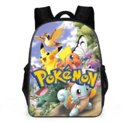 Pokemon Rucksack Für Teenager (25 Motive) - 40cm*30cm*15cm 33 Pokemon Rucksack Für Teenager (25 Motive) - 40cm*30cm*15cm -Pkm.store-verkäufe product image 1612234558 d4b8d1a3 2dcd 4602 ab82 68e11d18de46