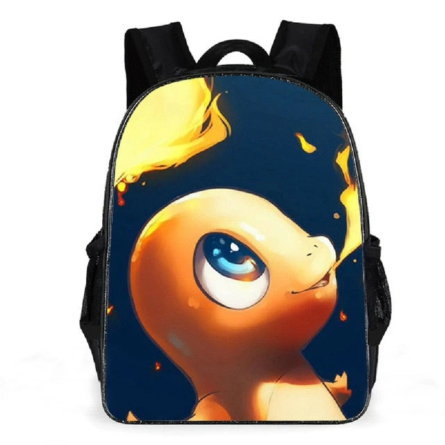 Pokemon Rucksack Für Teenager (25 Motive) - 40cm*30cm*15cm 10 Pokemon Rucksack Für Teenager (25 Motive) - 40cm*30cm*15cm – Bild 10