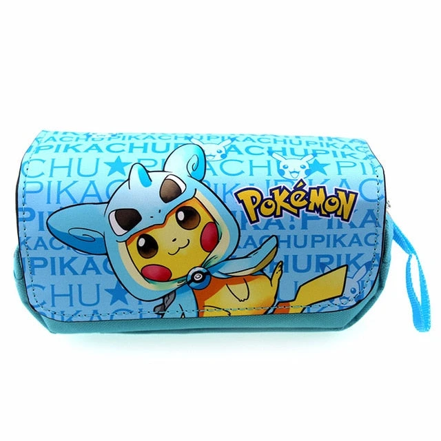 Pikachu Federtasche, Mappe Pokemon - Einschulung 14 Pikachu Federtasche, Mappe Pokemon - Einschulung – Bild 14