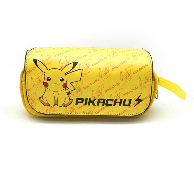 Pikachu Federtasche, Mappe Pokemon - Einschulung 3 Pikachu Federtasche, Mappe Pokemon - Einschulung – Bild 3