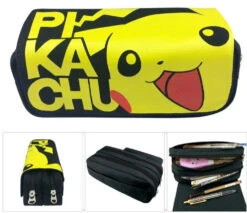 Pikachu Pokemon Canvas Federtasche -Pkm.store-verkäufe product image 1628541251