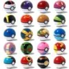 Pokemon Poke Ball 7cm (viele Motive)