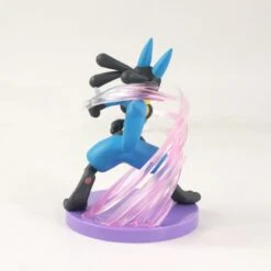 Lucario Mega Evolution Aura Effect Figur -Pkm.store-verkäufe product image 1628593431
