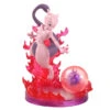 Mewtwo Mewtu Energy Aura Effect Sammel Figur Pokemon