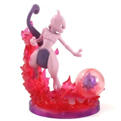 Mewtwo Mewtu Energy Aura Effect Sammel Figur Pokemon -Pkm.store-verkäufe product image 1628601904