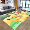 Pokemon Pikachu Flannel Teppich Matte (verschiedene Motive)
