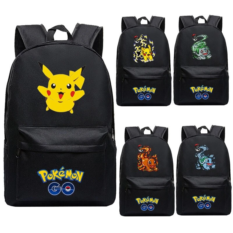 Pokemon Go Rucksack - Diverse Farben 1 Pokemon Go Rucksack - Diverse Farben
