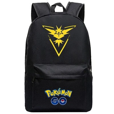 Pokemon Go Rucksack - Diverse Farben 17 Pokemon Go Rucksack - Diverse Farben – Bild 17
