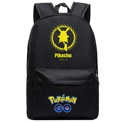 Pokemon Go Rucksack - Diverse Farben 15 Pokemon Go Rucksack - Diverse Farben – Bild 15
