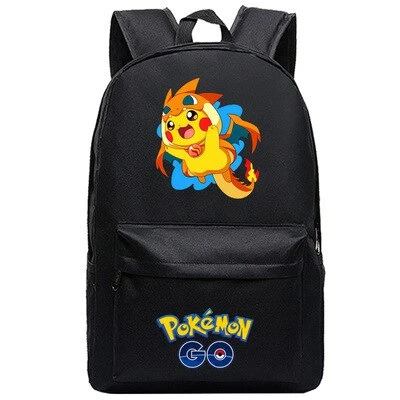 Pokemon Go Rucksack - Diverse Farben 12 Pokemon Go Rucksack - Diverse Farben – Bild 12