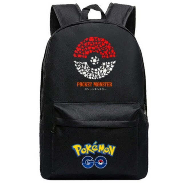 Pokemon Go Rucksack - Diverse Farben 11 Pokemon Go Rucksack - Diverse Farben – Bild 11