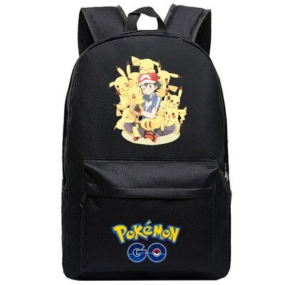 Pokemon Go Rucksack - Diverse Farben 10 Pokemon Go Rucksack - Diverse Farben – Bild 10