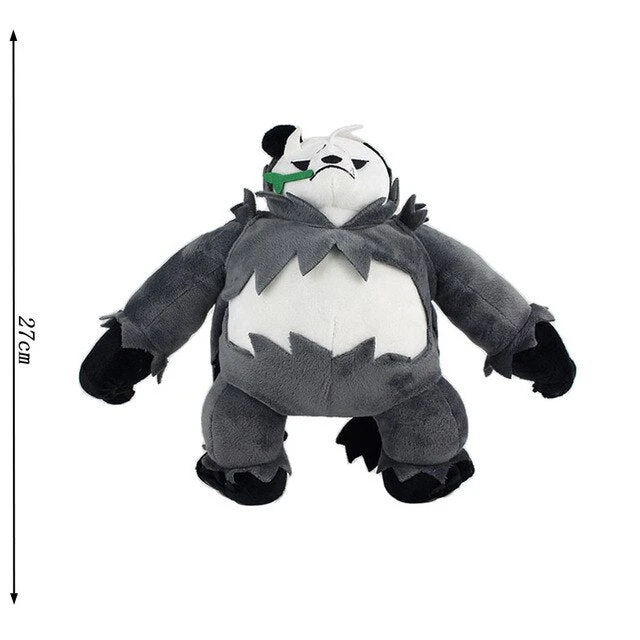 Pangoro Pancham Plüsch Pokemon (14cm / 20cm / 27cm) 9 Pangoro Pancham Plüsch Pokemon (14cm / 20cm / 27cm) – Bild 9