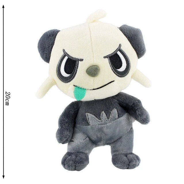 Pangoro Pancham Plüsch Pokemon (14cm / 20cm / 27cm) 11 Pangoro Pancham Plüsch Pokemon (14cm / 20cm / 27cm) – Bild 11