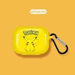 Pokemon Pikachu Airpods Schutzhülle Case 13 Pokemon Pikachu Airpods Schutzhülle Case -Pkm.store-verkäufe product image 1637539700