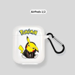 Pokemon Pikachu Airpods Schutzhülle Case 9 Pokemon Pikachu Airpods Schutzhülle Case -Pkm.store-verkäufe product image 1637539708