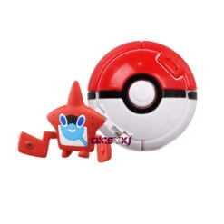 Pokeball Mit Pokemon Figur (viele Motive Zur Auswahl) -Pkm.store-verkäufe product image 1654313757