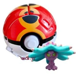 Pokeball Mit Pokemon Figur (viele Motive Zur Auswahl) -Pkm.store-verkäufe product image 1654313760