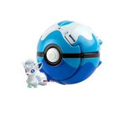 Pokeball Mit Pokemon Figur (viele Motive Zur Auswahl) -Pkm.store-verkäufe product image 1654313769