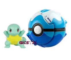 Pokeball Mit Pokemon Figur (viele Motive Zur Auswahl) -Pkm.store-verkäufe product image 1654313774