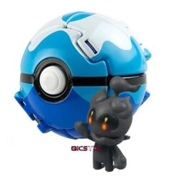 Pokeball Mit Pokemon Figur (viele Motive Zur Auswahl) -Pkm.store-verkäufe product image 1654313775