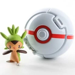 Pokeball Mit Pokemon Figur (viele Motive Zur Auswahl) -Pkm.store-verkäufe product image 1654313780