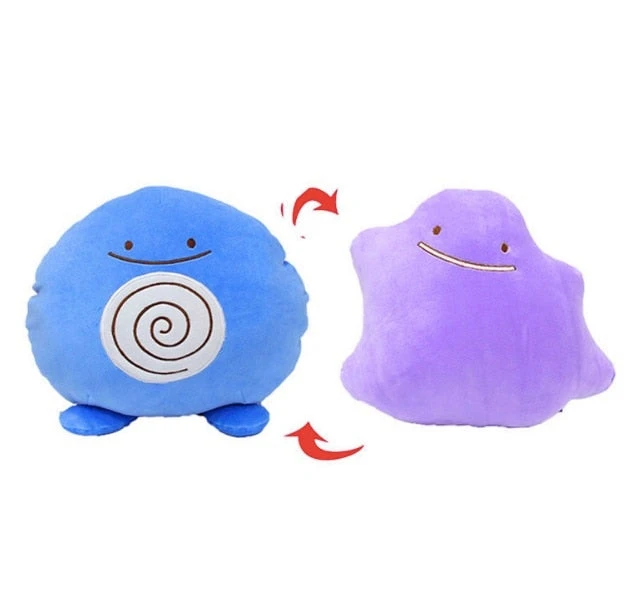 Ditto Plüsch Transform Pokemon Stofftier Kuscheltier 18 Ditto Plüsch Transform Pokemon Stofftier Kuscheltier – Bild 18