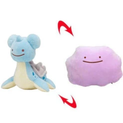 Ditto Plüsch Transform Pokemon Stofftier Kuscheltier 30 Ditto Plüsch Transform Pokemon Stofftier Kuscheltier -Pkm.store-verkäufe product image 1655828252