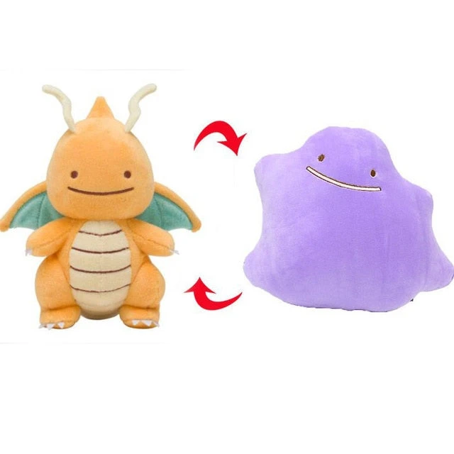 Ditto Plüsch Transform Pokemon Stofftier Kuscheltier 16 Ditto Plüsch Transform Pokemon Stofftier Kuscheltier – Bild 16