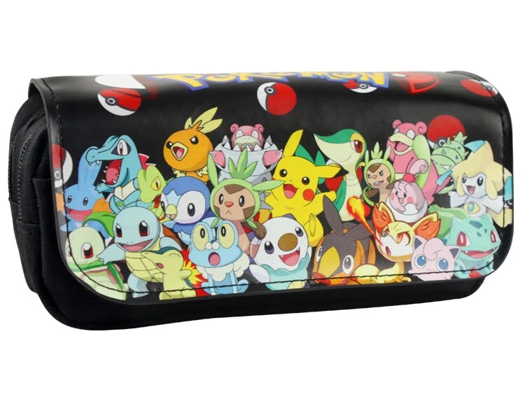 Federtasche Mit Pokemon Motiv 4 Federtasche Mit Pokemon Motiv – Bild 4