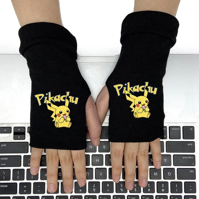 Pokemon Handschuhe - Verschiedene Motive & Farben 12 Pokemon Handschuhe - Verschiedene Motive & Farben – Bild 12