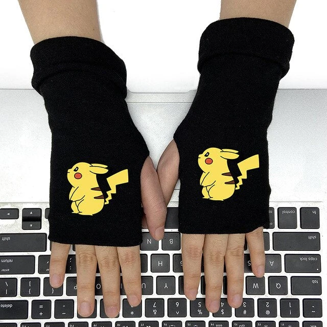 Pokemon Handschuhe - Verschiedene Motive & Farben 15 Pokemon Handschuhe - Verschiedene Motive & Farben – Bild 15