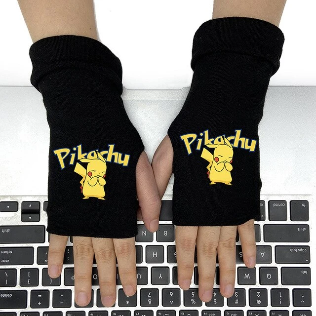 Pokemon Handschuhe - Verschiedene Motive & Farben 11 Pokemon Handschuhe - Verschiedene Motive & Farben – Bild 11