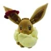 Gigadynamax Evoli Dynamax Eevee Stofftier Pokemon Schwert Und Schild (ca. 40cm)
