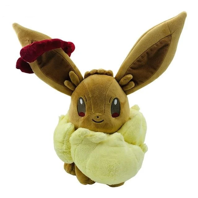 Gigadynamax Evoli Dynamax Eevee Stofftier Pokemon Schwert Und Schild (ca. 40cm) 1 Gigadynamax Evoli Dynamax Eevee Stofftier Pokemon Schwert Und Schild (ca. 40cm)