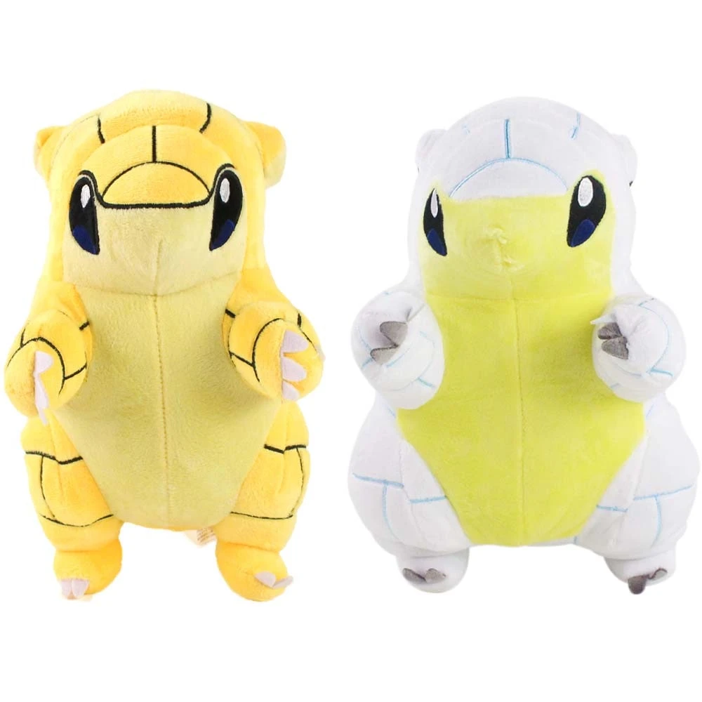 Sandan Sandshrew Pokemon Plüschtier (ca. 20cm) 1 Sandan Sandshrew Pokemon Plüschtier (ca. 20cm)