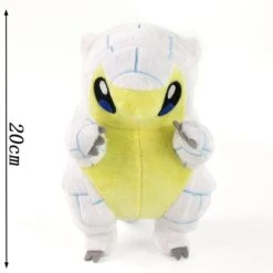 Sandan Sandshrew Pokemon Plüschtier (ca. 20cm) 15 Sandan Sandshrew Pokemon Plüschtier (ca. 20cm) -Pkm.store-verkäufe product image 1684988448